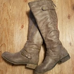 Madden Girl by Steve Madden Cactuss boots